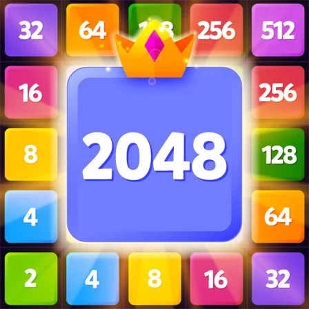 2048 Blast
